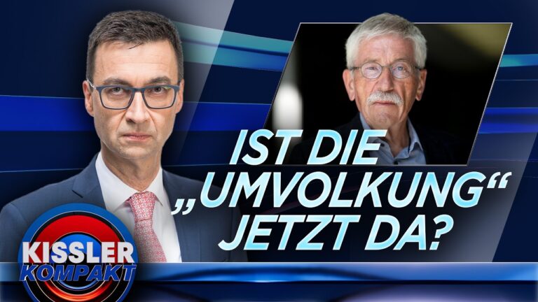 Mehr über den Artikel erfahren Deutschlands Zusammensetzung verändert sich radikal | KISSLER Kompakt