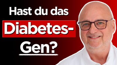 Mehr über den Artikel erfahren Diabetes steckt in der Genetik – Bist du betroffen?