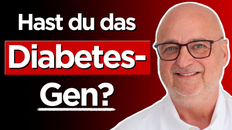 Mehr über den Artikel erfahren Diabetes steckt in der Genetik – Bist du betroffen?