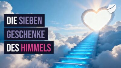 Mehr über den Artikel erfahren Die 7 Geschenke des Himmels: Von Leid und Mangel zu grenzenloser Fülle – Dr. Marc Stollreiter