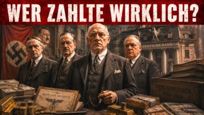 Mehr über den Artikel erfahren Die Bänker, die Hitler’s Krieg finanzierten – und nie bestraft wurden