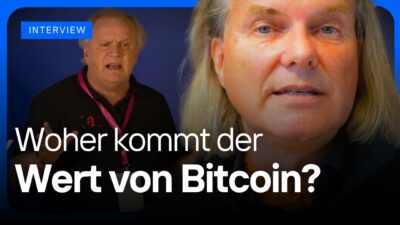 Mehr über den Artikel erfahren Die brutale Wahrheit hinter Bitcoin: Wer erschafft diesen Wert wirklich?