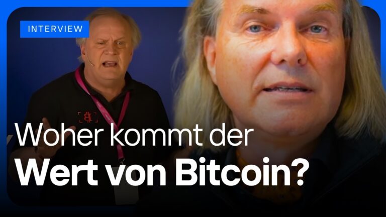 Mehr über den Artikel erfahren Die brutale Wahrheit hinter Bitcoin: Wer erschafft diesen Wert wirklich?
