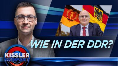 Mehr über den Artikel erfahren Die Bundesrepublik steht vor gewaltigen Verwerfungen | KISSLER Kompakt