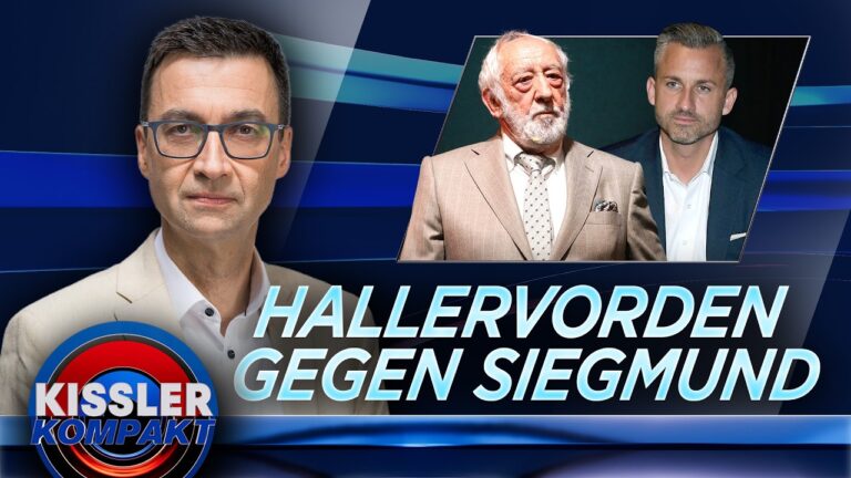 Mehr über den Artikel erfahren Die CDU will mit Dieter Hallervorden einen AfD-Sieg verhindern | KISSLER Kompakt