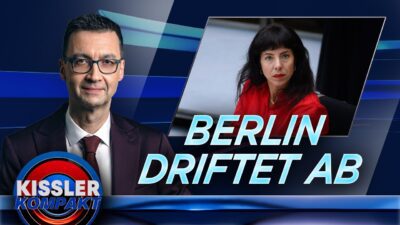 Mehr über den Artikel erfahren Die deutsche Hauptstadt steht vor einer radikal linken Regierung | KISSLER Kompakt