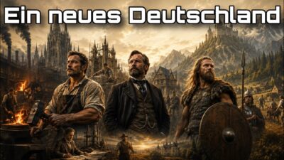 Mehr über den Artikel erfahren Die deutschen Tugenden: So werden wir wieder stark