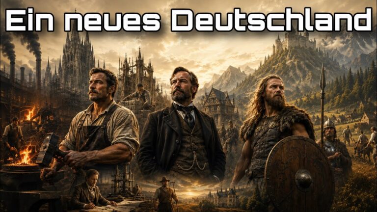 Mehr über den Artikel erfahren Die deutschen Tugenden: So werden wir wieder stark