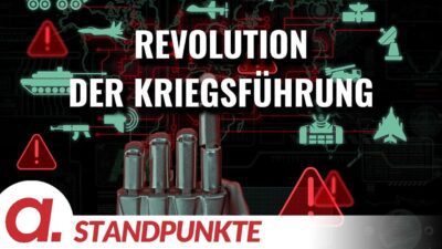 Mehr über den Artikel erfahren Die Fabrik des Krieges | Von Sabiene Jahn | Apolut