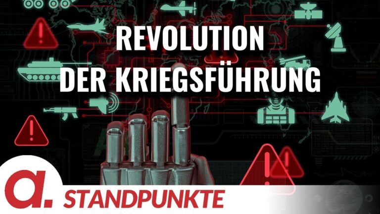 Mehr über den Artikel erfahren Die Fabrik des Krieges | Von Sabiene Jahn | Apolut