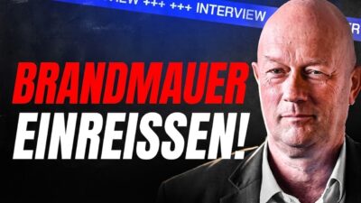 Mehr über den Artikel erfahren Die größte TODSÜNDE von Friedrich Merz | Thomas Kemmerich im Gespräch