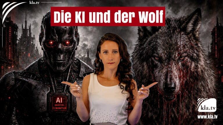 Mehr über den Artikel erfahren Die KI und der Wolf