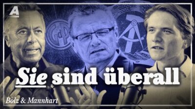 Mehr über den Artikel erfahren Die lange Achse der Antifa – Bolz und Mannhart