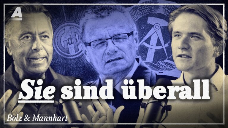 Mehr über den Artikel erfahren Die lange Achse der Antifa – Bolz und Mannhart