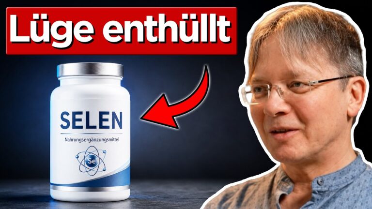 Mehr über den Artikel erfahren Die unglaubliche Wahrheit über Selen (Charité-Professor)