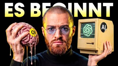 Mehr über den Artikel erfahren Die verstörendste Idee der KI (Organoide Intelligenz)