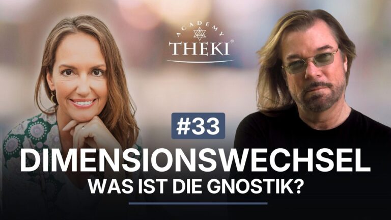 Mehr über den Artikel erfahren Die Welt – Gefängnis, Erfahrung oder Erinnerung? | #33 Dimensionswechsel mit Frank Jacob