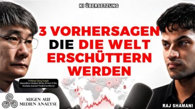 Mehr über den Artikel erfahren Die Weltordnung ist eine Lüge: Die nächsten 50 Jahre werden alles verändern (Prof. Jiang – Deutsch)