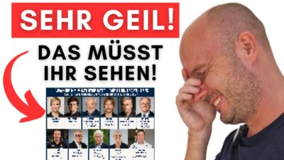 Mehr über den Artikel erfahren Diese „Promis“ wollen AfD in Sachsen-Anhalt verhindern + Neue Studie entlarvt grössten AfD-Mythos!