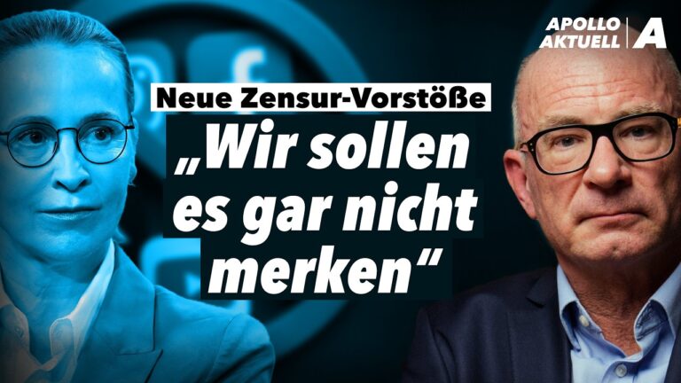 Mehr über den Artikel erfahren Diesen perfiden Plan muss jeder kennen – Volker Boehme-Neßler
