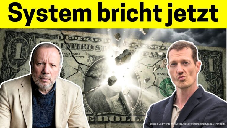Mehr über den Artikel erfahren Dr. Krall: Wie sieht das neue Finanzsystem aus?