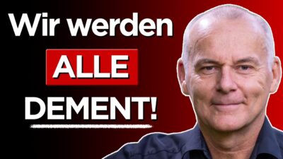 Mehr über den Artikel erfahren Dr. Nehls enthüllt: Unser Gehirn leidet unter diesem Mangel