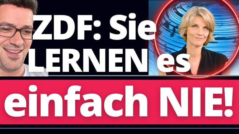 Mehr über den Artikel erfahren Drohnenangriff am Leipziger Flughafen: Slomka weiß sofort, dass es Russland war!