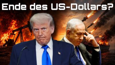 Mehr über den Artikel erfahren ⚠️ USA in der Falle: Iran bringt den Dollar ins Wanken