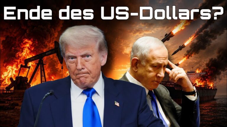 Mehr über den Artikel erfahren ⚠️ USA in der Falle: Iran bringt den Dollar ins Wanken