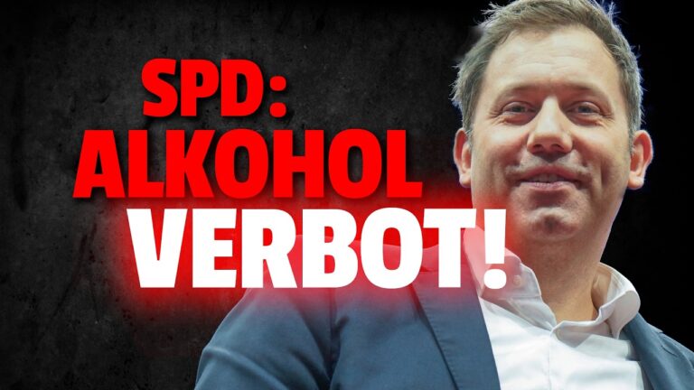 Mehr über den Artikel erfahren ⚠️Alkoholverbot in Deutschland? Die SPD macht Ernst!