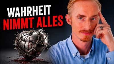 Mehr über den Artikel erfahren Echte Heilung tut verdammt weh