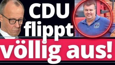 Mehr über den Artikel erfahren Eil: Bernd Prange soll jetzt aus CDU geworfen werden!