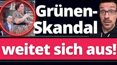 Mehr über den Artikel erfahren EIL: Hier versaut Grüne den Wahlkampf in Sachsen-Anhalt! Özdemir bemerkt es als ERSTER!