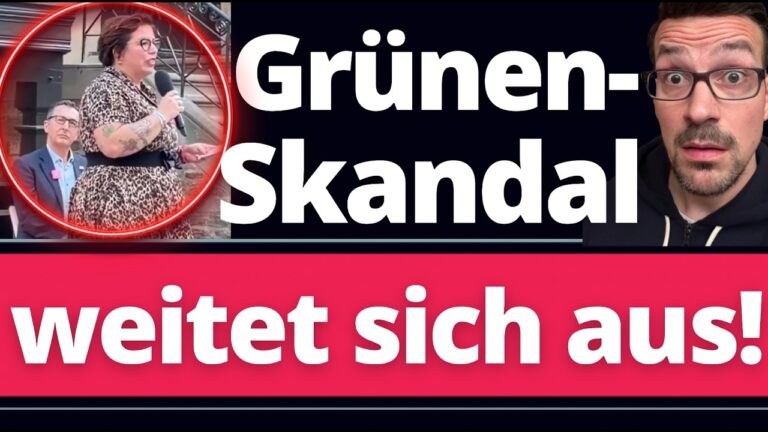 Mehr über den Artikel erfahren EIL: Hier versaut Grüne den Wahlkampf in Sachsen-Anhalt! Özdemir bemerkt es als ERSTER!