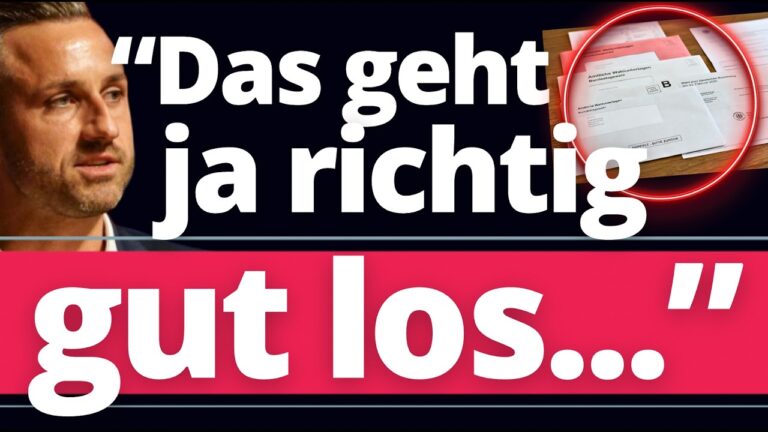 Mehr über den Artikel erfahren Eil: Hunderte Magdeburger bekommen Briefwahlunterlagen DOPPELT!