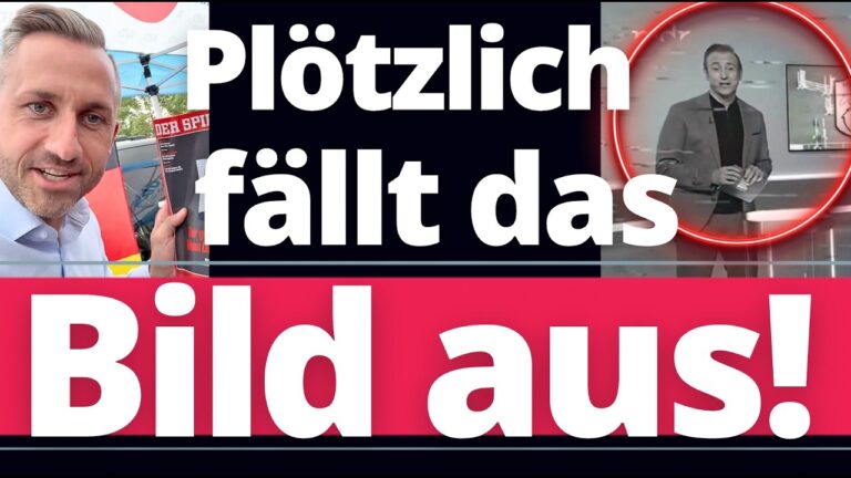 Mehr über den Artikel erfahren EIL: MDR kriegt Panik vor AfD in Sachsen-Anhalt und schaltet Sendungen ab!