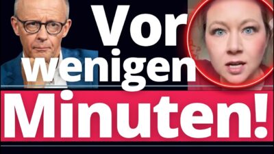 Mehr über den Artikel erfahren Eil: Merz droht Kinderärztin! Nun geht sie auf 180! Weltklasse!
