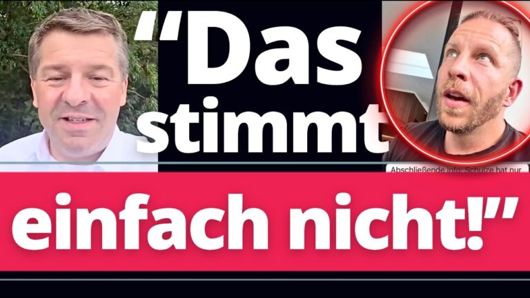 Mehr über den Artikel erfahren EIL: Plötzlich meldet sich Ben Ungeskriptet und WIDERSPRICHT Schulze!