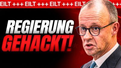 Mehr über den Artikel erfahren EILMELDUNG: Hacker legen REGIERUNG lahm! DIESE Daten wurden gestohlen! Bist DU betroffen?!
