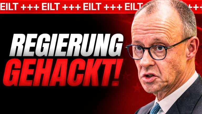 Mehr über den Artikel erfahren EILMELDUNG: Hacker legen REGIERUNG lahm! DIESE Daten wurden gestohlen! Bist DU betroffen?!