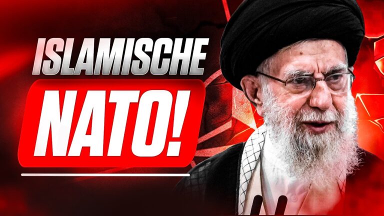Mehr über den Artikel erfahren EILT: ISLAMISCHE NATO gegründet! DAS ändert ALLES!