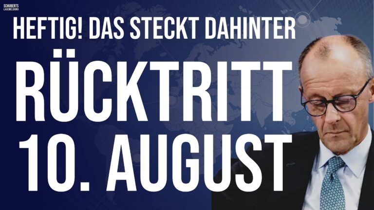 Mehr über den Artikel erfahren Eilt💥CDU: Jetzt geht es um die Existenz💥Waterloo im Wahlkampf💥Kanzlerdämmerung💥DAS ist der Wendepunkt