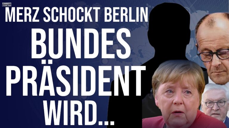 Mehr über den Artikel erfahren Eilt💥DAMIT hat NIEMAND gerechnet💥Merz perfider Plan dahinter💥Schleuser-Mafia & CDU💥Justiz ermittelt