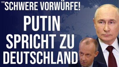 Mehr über den Artikel erfahren Eilt💥Dramatische Ankündigung💥Spannungsfall droht💥“Kriegerischer Akt“💥Sie reden von KRIEG