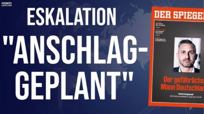 Mehr über den Artikel erfahren Eilt💥Ein neuer Tiefpunkt in Deutschland💥Sicherheitsrisiko💥Spiegel-Skandal weitet sich aus💥BILD-Eklat
