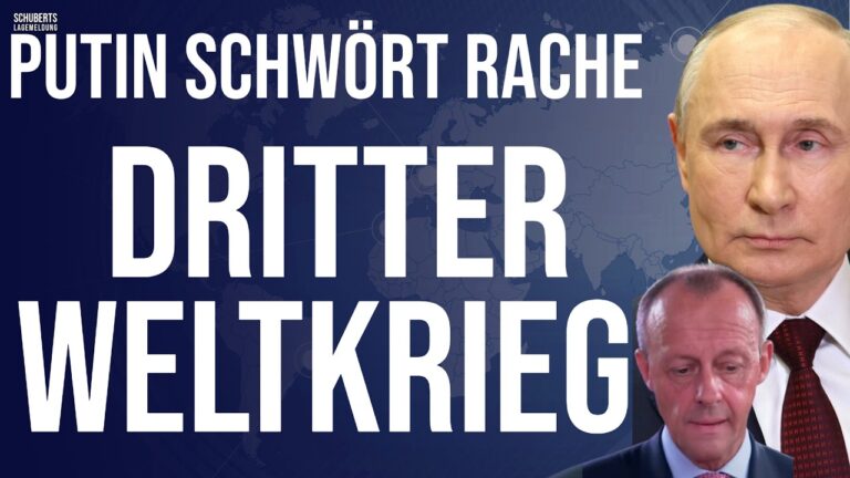 Mehr über den Artikel erfahren EILT💥ESKALATION💥Moskau💥“Europäische Zivilisation wird zusammenbrechen💥Bürger werden nicht informiert