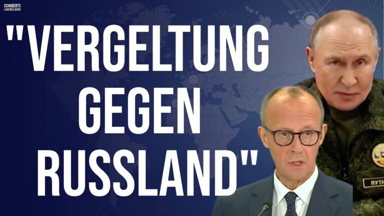 Mehr über den Artikel erfahren EILT💥ESKALATION💥Was für ein Wahnsinn💥Mordkomplott aufgedeckt💥 NATO-Operation gegen Putin💥Kriegsrecht