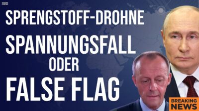 Mehr über den Artikel erfahren Eilt💥Medien: Staatsterrorismus durch Putin💥Wahlen in Gefahr?💥Kriegsgebiet Leipzig💥Notfall-Treffen