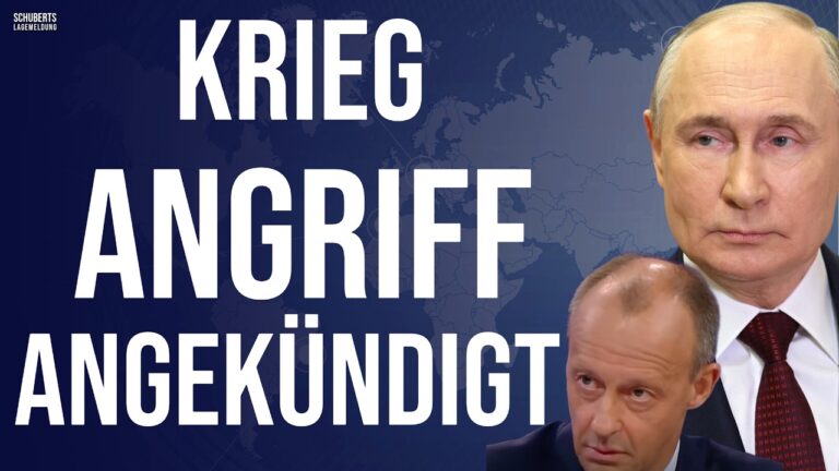 Mehr über den Artikel erfahren EILT💥NATO-ALARM💥Wegen Merz💥„ALLES ZERSTÖREN“💥Totale Eskalation mit Russland💥Das war die Rote Linie!
