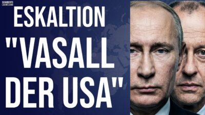 Mehr über den Artikel erfahren Eilt💥Putin mit Schock-Ankündigung💥Bundeswehr-Einsatz an russischer Grenze💥“Merz von Sinnen!“